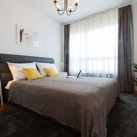 Apartment Bonbon Загреб Экстерьер фото