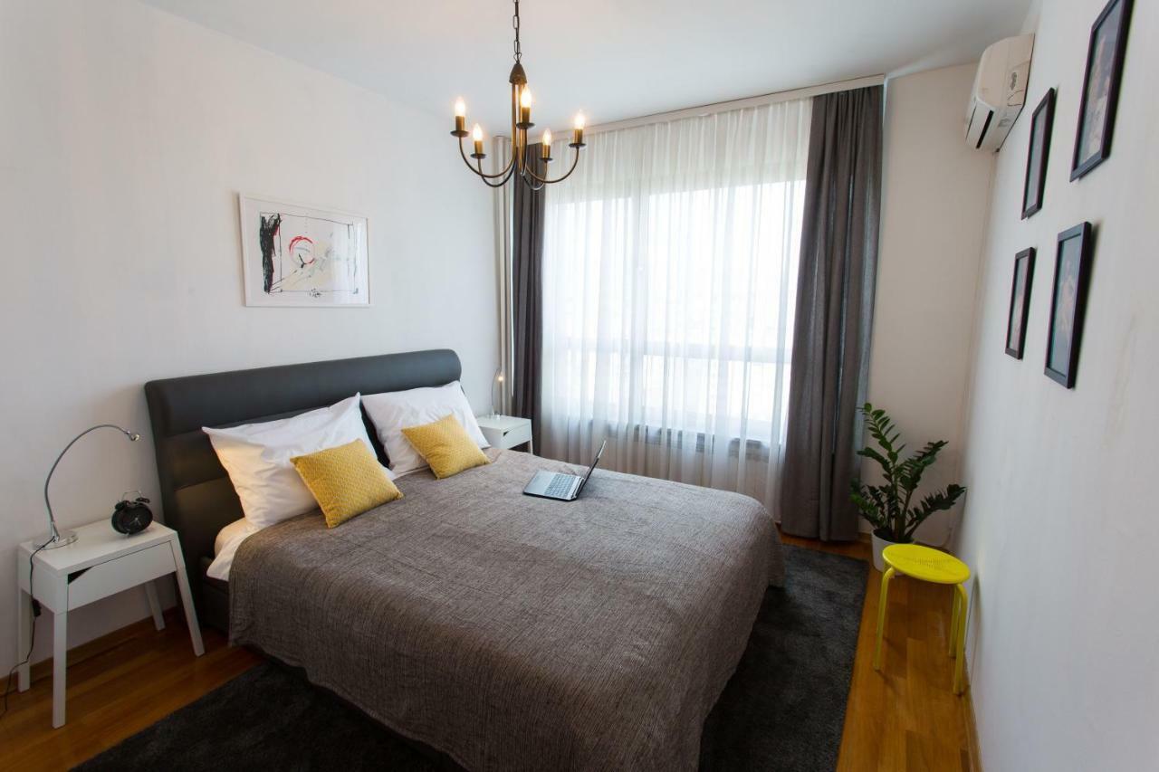 Apartment Bonbon Загреб Экстерьер фото