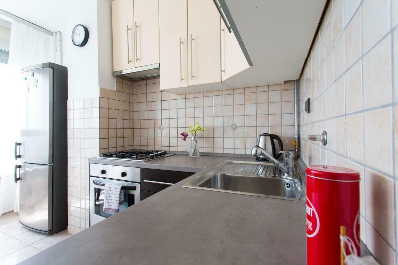 Apartment Bonbon Загреб Экстерьер фото