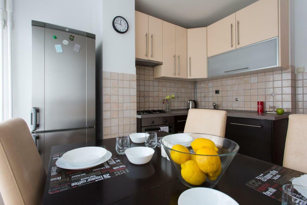 Apartment Bonbon Загреб Экстерьер фото