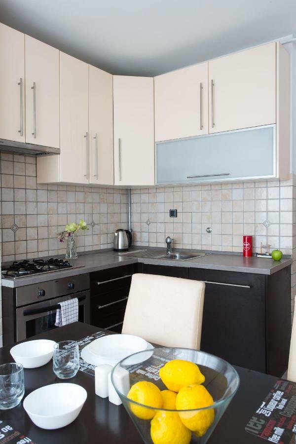 Apartment Bonbon Загреб Экстерьер фото