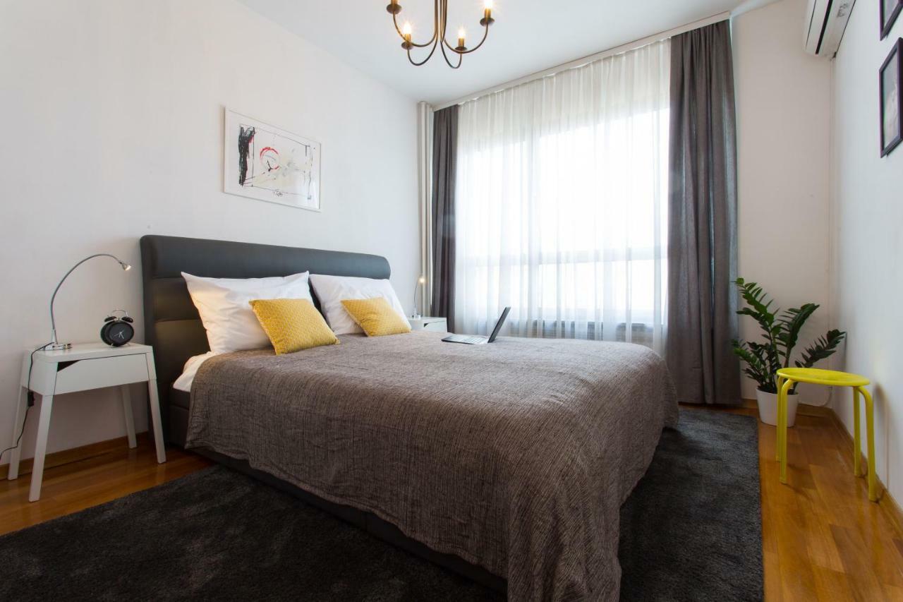Apartment Bonbon Загреб Экстерьер фото