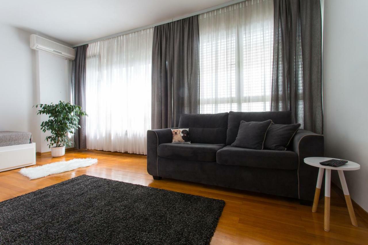 Apartment Bonbon Загреб Экстерьер фото