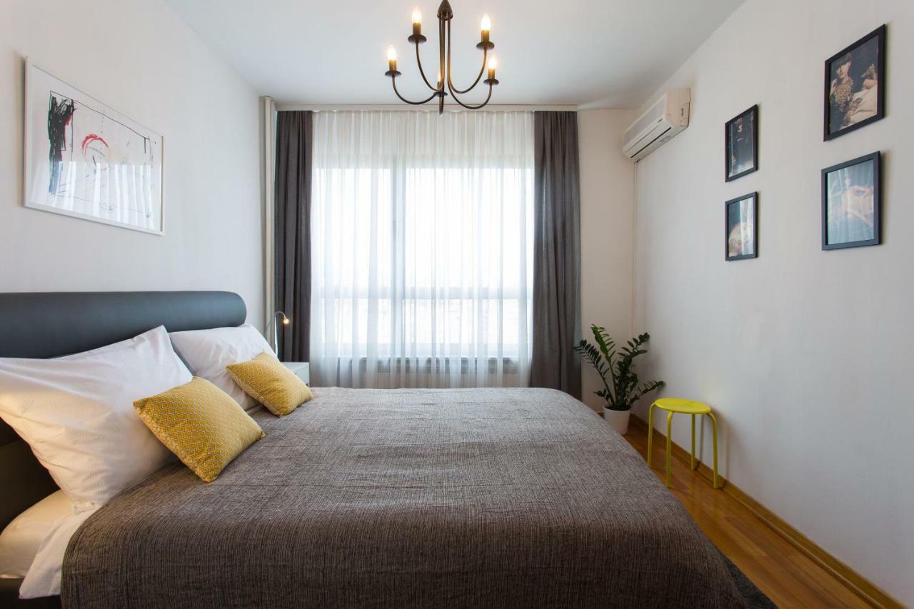 Apartment Bonbon Загреб Экстерьер фото
